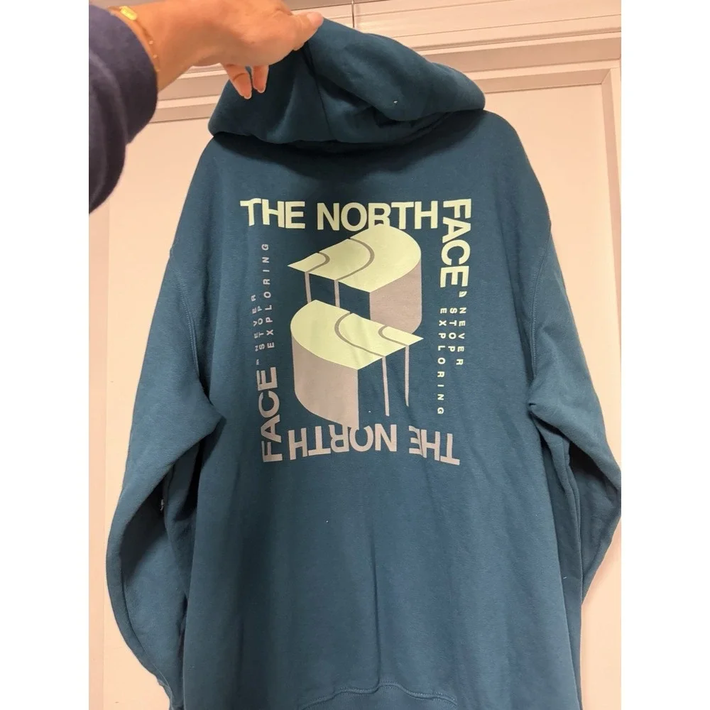 The North Face Brand Proud Hoodie